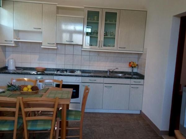 Apartments Lucija : photo 1 de la chambre appartement 2 chambres avec terrasse