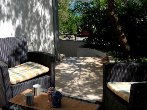 Apartments Lucija : photo 2 de la chambre appartement 2 chambres avec terrasse