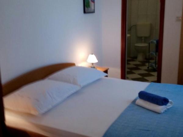 Apartments Lucija : photo 7 de la chambre appartement 2 chambres avec terrasse