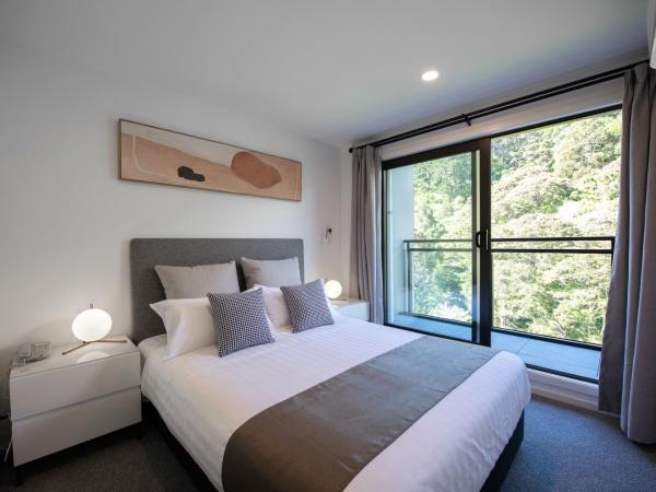 Sunrise Garden Suites : photo 1 de la chambre appartement 1 chambre premier