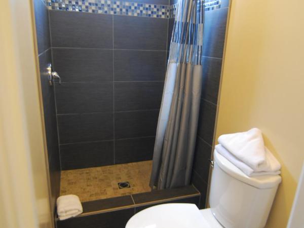 Studio City Inn - Near Universal Studios Hollywood : photo 6 de la chambre chambre lit queen-size de luxe - non-fumeurs