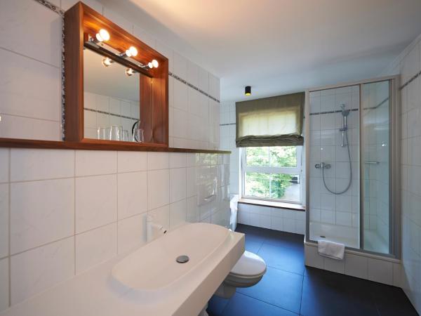 Parkhotel Obermenzing : photo 1 de la chambre chambre quadruple classique