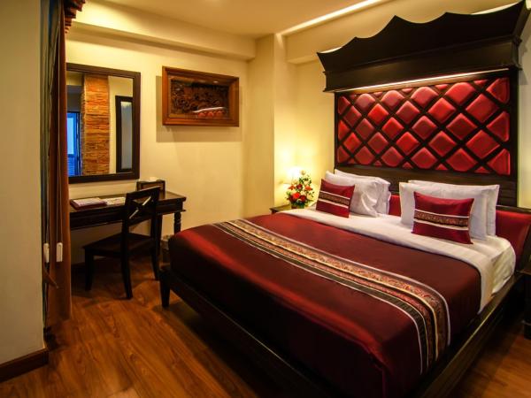 Raming Lodge Hotel : photo 5 de la chambre suite junior