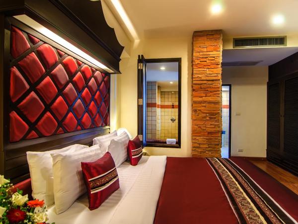 Raming Lodge Hotel : photo 4 de la chambre suite junior