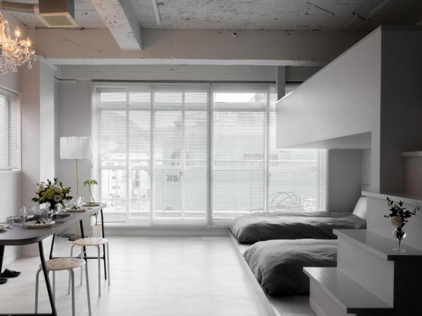 Casa Blanca Guesthouse : photo 1 de la chambre chambre familiale avec salle de bains privative