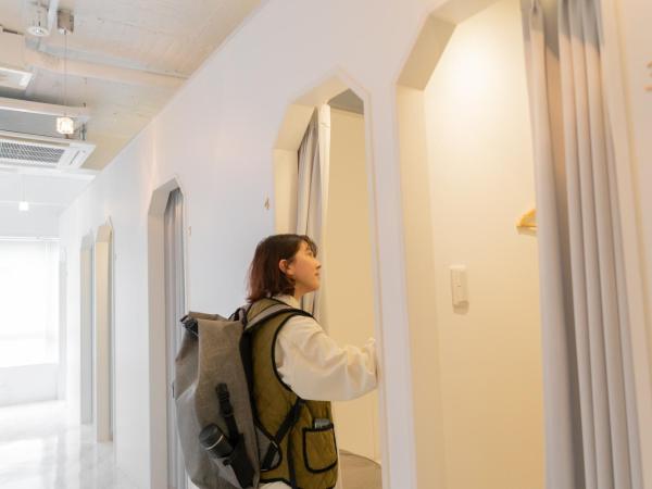 Casa Blanca Guesthouse : photo 4 de la chambre lit simple dans dortoir mixte