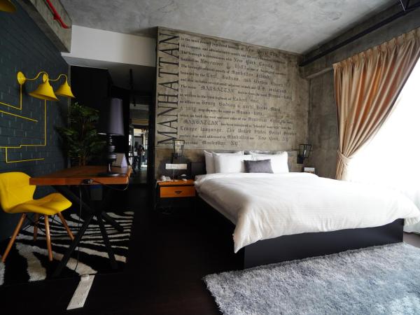 Manhattan Hotel Ipoh : photo 3 de la chambre suite présidentielle