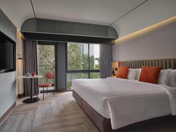 The Quarter Onnut by UHG : photo 5 de la chambre chambre lit king-size supérieure