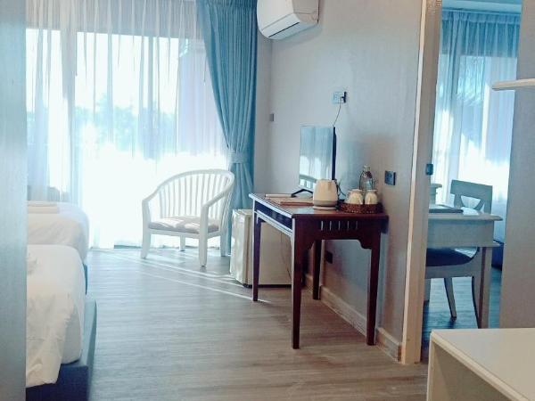 Chiangmai Gate Hotel : photo 10 de la chambre grande chambre familiale communicante deluxe