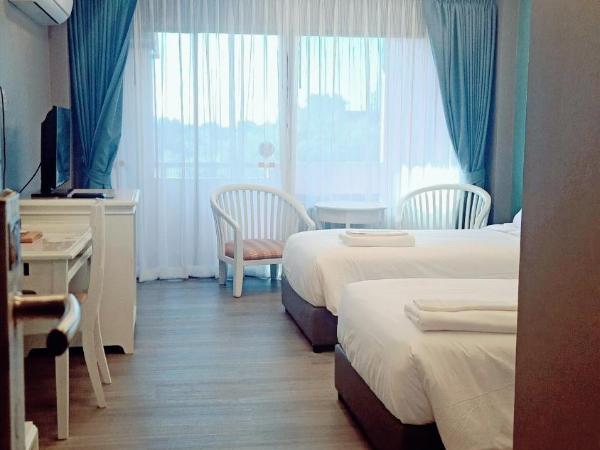 Chiangmai Gate Hotel : photo 4 de la chambre grande chambre deluxe