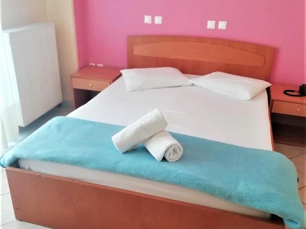 Cybele Guest Accommodation : photo 1 de la chambre chambre double ou lits jumeaux