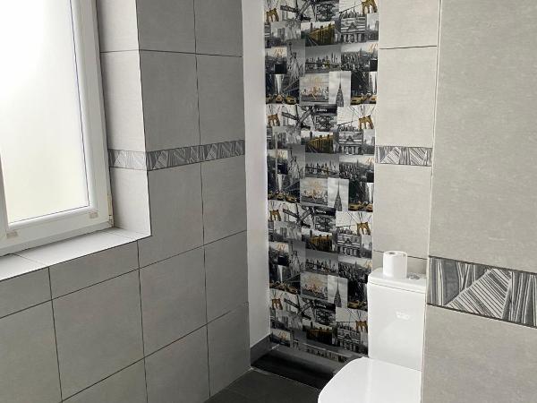 Astra Katowice - Aparthotel : photo 7 de la chambre chambre double standard