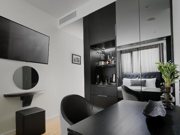 No 15 Ermou Hotel : photo 5 de la chambre chambre double affaires