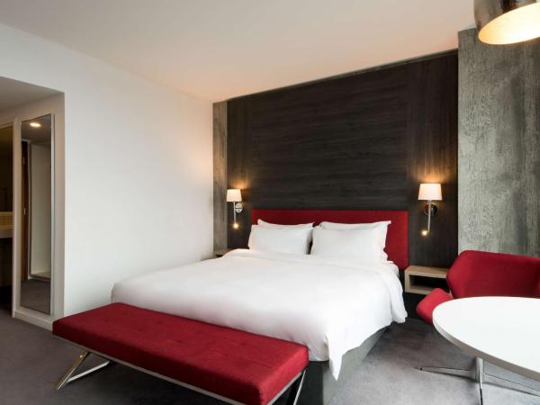 Radisson Blu Hotel, Birmingham : photo 1 de la chambre chambre standard