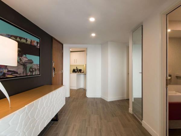 Radisson Blu Hotel, Birmingham : photo 6 de la chambre suite présidentielle avec vue sur la ville