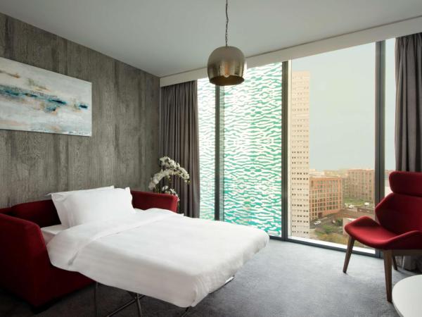 Radisson Blu Hotel, Birmingham : photo 6 de la chambre suite - vue sur ville