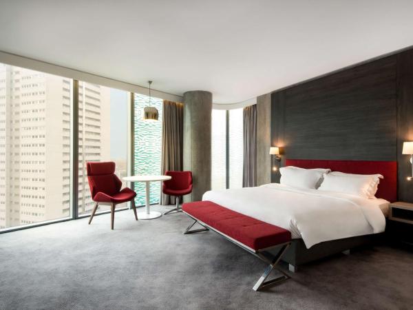 Radisson Blu Hotel, Birmingham : photo 9 de la chambre suite - vue sur ville