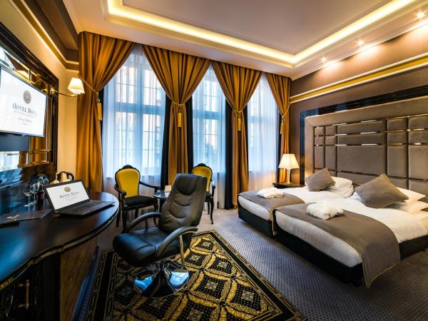 Hotel Dana Business & Conference : photo 1 de la chambre chambre lits jumeaux standard