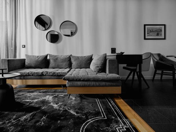 No 15 Ermou Hotel : photo 10 de la chambre suite exécutive