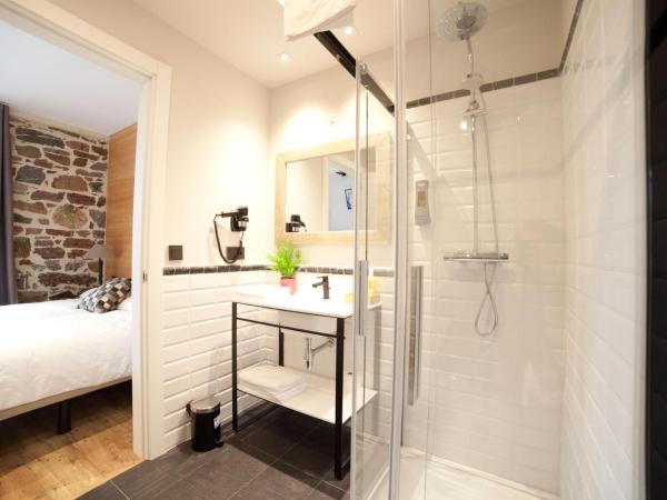 Casa Nicolasa : photo 3 de la chambre chambre double ou lits jumeaux supérieure avec terrasse