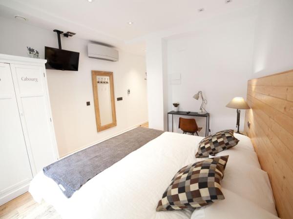 Casa Nicolasa : photo 2 de la chambre chambre double ou lits jumeaux supérieure avec terrasse