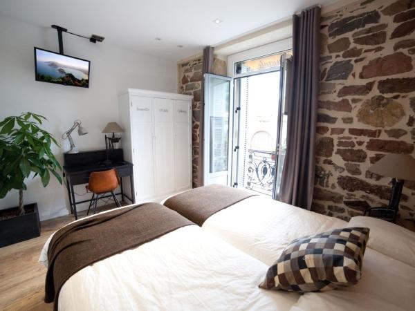 Casa Nicolasa : photo 4 de la chambre chambre double ou lits jumeaux deluxe avec balcon