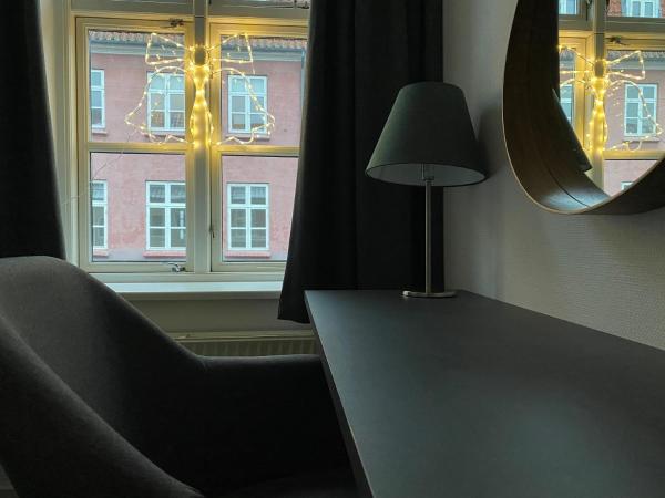 Hotel Aarhus City Apartments : photo 6 de la chambre appartement 1 chambre (2 adultes)