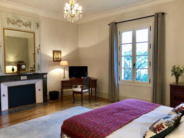 La Seignère : photo 3 de la chambre suite familiale