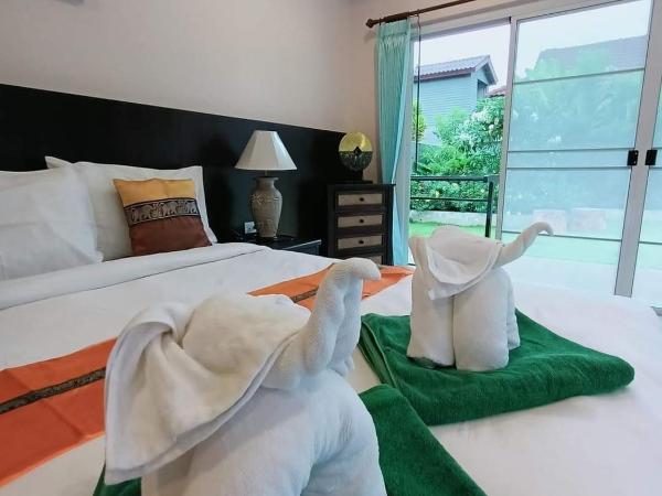 Khaolak Yama Resort - SHA Plus : photo 10 de la chambre villa 2 chambres avec piscine