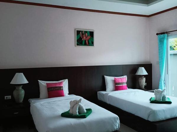 Khaolak Yama Resort - SHA Plus : photo 9 de la chambre villa 2 chambres avec piscine