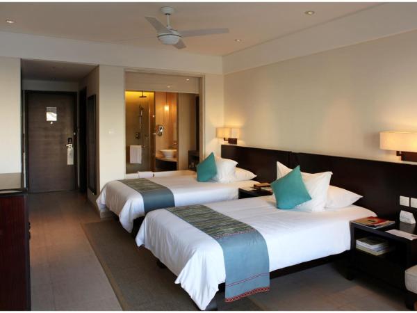 Howard Johnson Resort Sanya Bay : photo 2 de la chambre chambre lits jumeaux loisirs