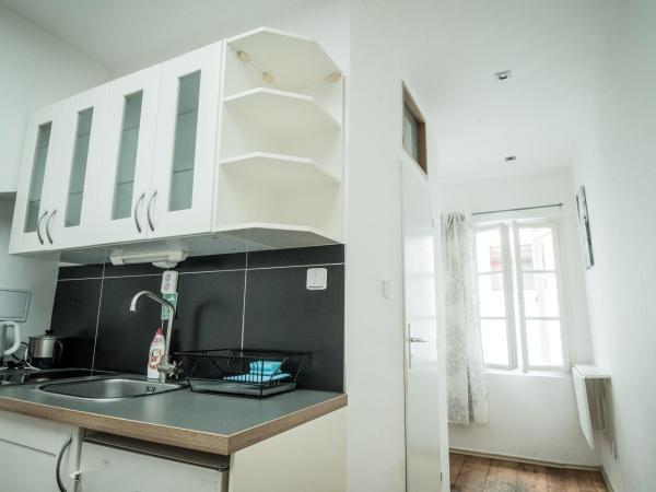 Charles Bridge Hostel & Apartments : photo 6 de la chambre chambre double