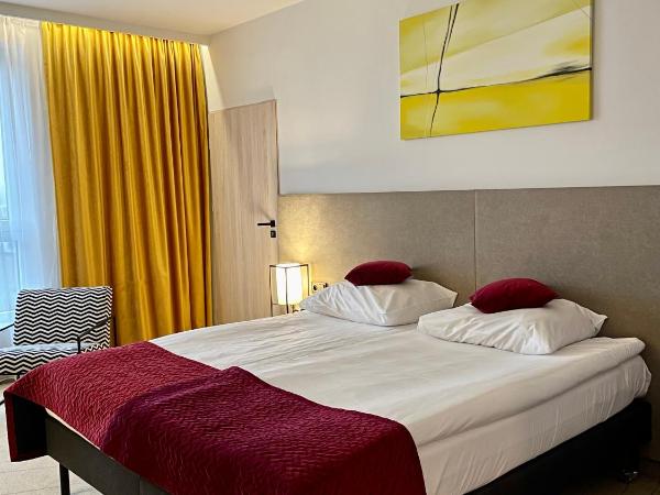 Arche Hotel Krakowska : photo 1 de la chambre appartement 1 chambre