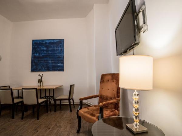 Charles Bridge Hostel & Apartments : photo 9 de la chambre lit simple dans dortoir mixte