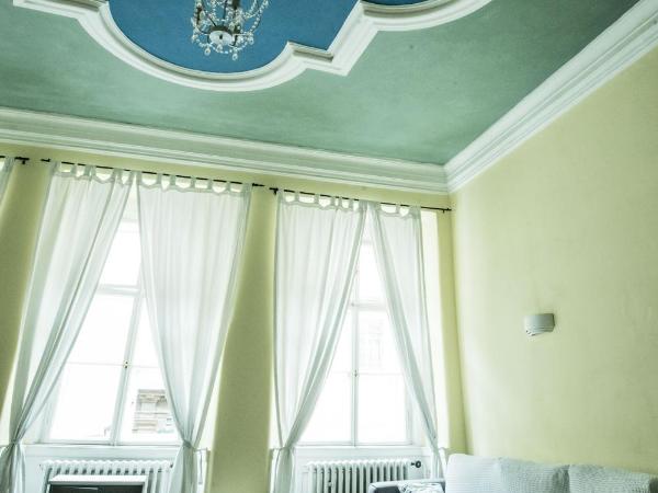 Charles Bridge Hostel & Apartments : photo 2 de la chambre lit simple dans dortoir mixte