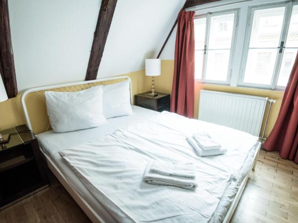 Charles Bridge Hostel & Apartments : photo 3 de la chambre chambre triple basique