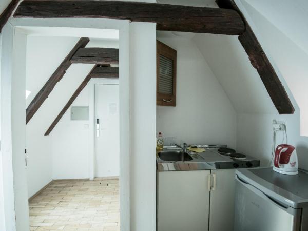 Charles Bridge Hostel & Apartments : photo 4 de la chambre chambre triple basique