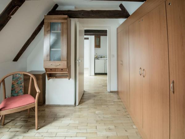 Charles Bridge Hostel & Apartments : photo 5 de la chambre chambre triple basique