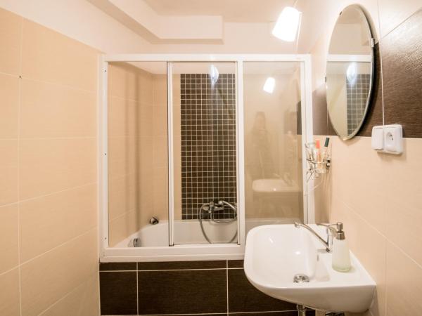 Charles Bridge Hostel & Apartments : photo 6 de la chambre chambre double Économique