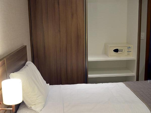 Pituba Praiamar Hotel : photo 3 de la chambre chambre double deluxe (2 adultes + 1 enfant)