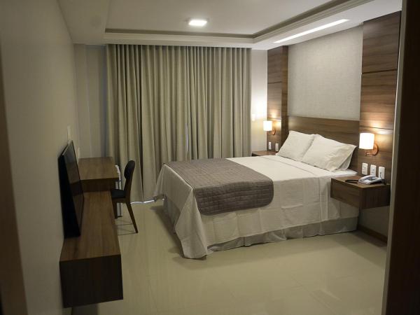 Pituba Praiamar Hotel : photo 4 de la chambre suite supérieure 