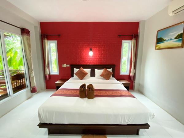 Hatzanda Lanta Resort - SHA Extra Plus : photo 4 de la chambre chambre double supérieure
