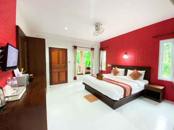 Hatzanda Lanta Resort - SHA Extra Plus : photo 1 de la chambre chambre double supérieure