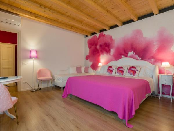 Giardino Giusti House & Court : photo 2 de la chambre chambre triple confort