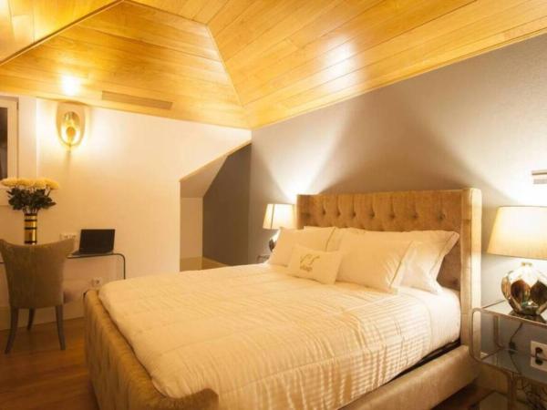 Oca Flores Hotel Boutique : photo 1 de la chambre appartement supérieur - vue sur ville