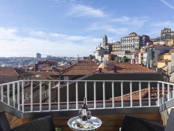 Oca Flores Hotel Boutique : photo 3 de la chambre appartement supérieur - vue sur ville