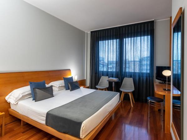 Hotel Leopardi : photo 1 de la chambre chambre double ou lits jumeaux Économique