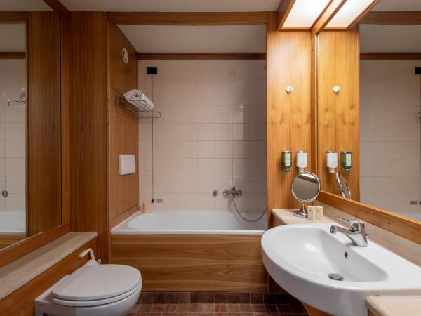 Hotel Leopardi : photo 5 de la chambre chambre double ou lits jumeaux Économique