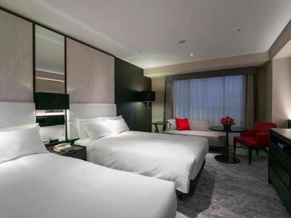 Nagoya Tokyu Hotel : photo 2 de la chambre executive floor twin room with separate bathroom - non-smoking