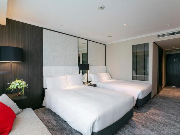 Nagoya Tokyu Hotel : photo 6 de la chambre executive floor twin room with separate bathroom - non-smoking